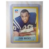 1967 Philadelphia John Mackey  Baltimore Colts