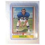 1974 Topps Joe DeLamielleure ROOKIE CARD  Buffalo