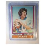 1974 Topps Lynn Dickey ROOKIE CARD  Green Bay