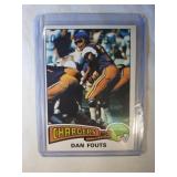 1975 Topps Dan Fouts ROOKIE CARD  San Diego