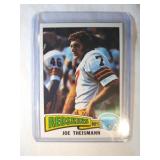 1975 Topps Joe Theismann ROOKIE CARD  Washington