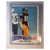 1975 Topps Lynn Swann ROOKIE CARD  Pittsburgh