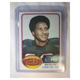 1976 Topps Lynn Swann  Pittsburgh Steelers USC /