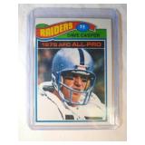 1977 Topps Dave Casper ROOKIE CARDOakland Raiders