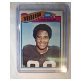 1977 Topps Lynn Swann  Pittsburgh Steelers USC /