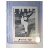 RARE 1977 Touchdown Charley Trippi - St. Louis