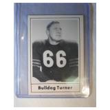 RARE 1977 Touchdown Clyde Bulldog Turner  Chicago