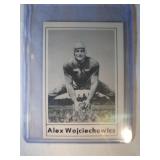 RARE 1977 Touchdown Alex Wojciechowicz - Detroit