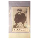 RARE 1977 Touchdown Bronko Nagurski Chicago Bears