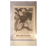 RARE 1977 Touchdown Mike Michalske  Green Bay