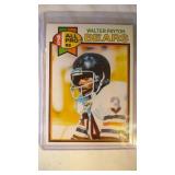 1979 Topps Walter Payton  Chicago Bears Jackson