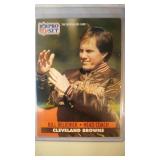 1991 Pro Set Bill Belichick ROOKIE CARD  New