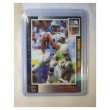 1992 Wild Card Doug Pederson ROOKIE CARD 