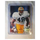 1994 Bowman Dorsey Levens ROOKIE CARD  Green Bay