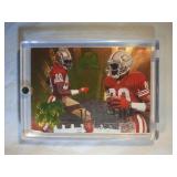 1994 Ultra Jerry Rice Touchdown Kings INSERT  San