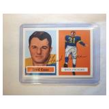 AUTOGRAPHED 1994 Fred Cone Topps Archives 1957 -