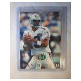 1995 Fleer Dan Marino Touchdown Sensation INSERT 