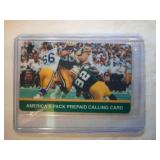 RARE 1995 Reggie White PHONE CARD  Green Bay