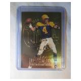 1995 Ultra GOLD Brett Favre INSERT  Green Bay