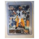 1998 Paramount Brett Favre Super Bowl XXXII INSERT