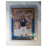 2000 Bowman Brian Urlacher ROOKIE CARD  Chicago