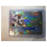 2004 Topps Brett Favre Hobby Masters INSERT -Green