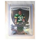 2007 Bowman Sterling Brandon Jackson Jersey ROOKIE