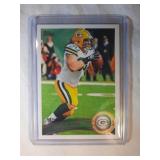 2011 Topps John Kuhn ROOKIE CARDGreen Bay Packers