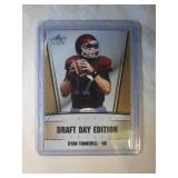 RARE 2012 Leaf Draft Ryan Tannehill ROOKIE CARD 