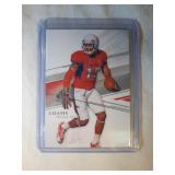 RARE  2014 SP Authentic Davante Adams ROOKIE CARD