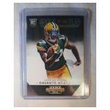 RARE  2014 Contenders Davante Adams ROOKIE CARD