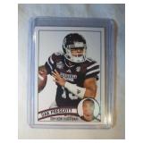 RARE 2016 Hot Shot Prospects Dak Prescott ROOKIE