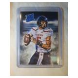 2017 Rated Rookie Patrick Mahomes ROOKIE CARD 