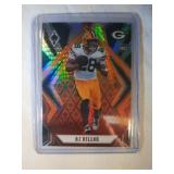 RARE 2020 Panini AJ Dillon Fire Burst ROOKIE CARD