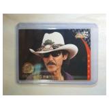 1996 Action Packed Richard Petty Credentials Owner