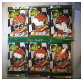 6 UNOPENED packs 1993 MAXX Racing  Possible Dale
