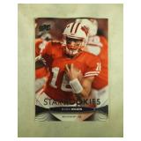 2012 Upper Deck Russell Wilson ROOKIE CARD-Seattle