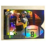 2005 Press Pass Aaron Rodgers ROOKIE CARD Big