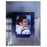 Junior Seau autograph #1759/1900 97 Pinn Inscripti