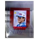 Drew Bledsoe autograph #1895/1970 97 Pinn Inscript