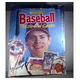 1988 Donruss baseball wax box