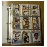 1979 Topps football set - complete 1-528 NM/MT