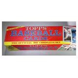 1988 Topps baseball factory set