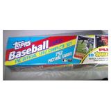 1992 Topps baseball factory set