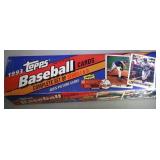 1993 Topps baseball factory set