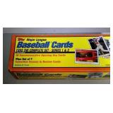 1995 Topps baseball factory set