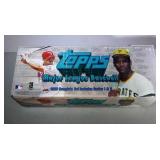 1998 Topps baseball factory set