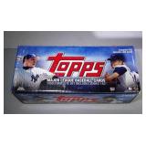 1999 Topps baseball factory set