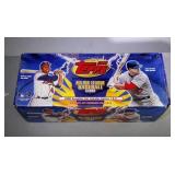 2000 Topps baseball factory set
