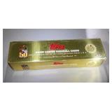 2001 Topps baseball factory set